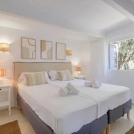 Gospodarstwo agroturystyczne Es Pla Nou Manacor (Mallorca)
