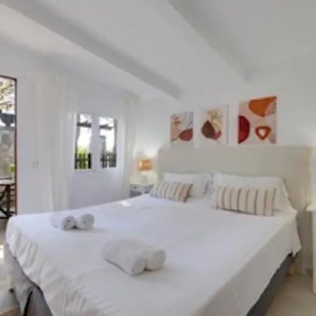 Gospodarstwo agroturystyczne Es Pla Nou Manacor (Mallorca)