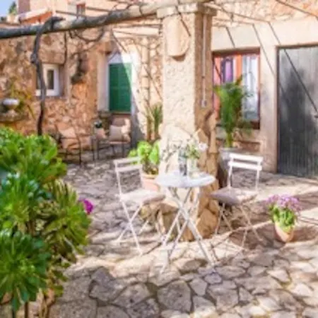 Gospodarstwo agroturystyczne Es Pla Nou Manacor (Mallorca)