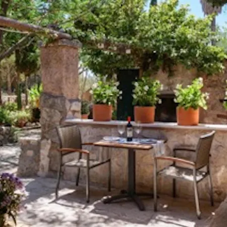 Gospodarstwo agroturystyczne Es Pla Nou Manacor (Mallorca)